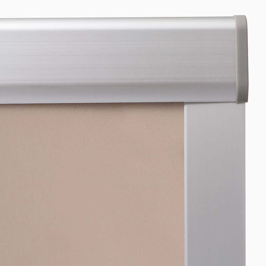 Blackout Roller Blinds Beige P06/406